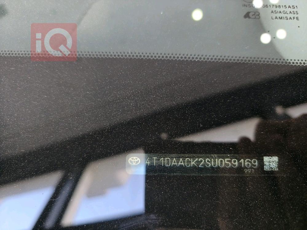 تويوتا كامري